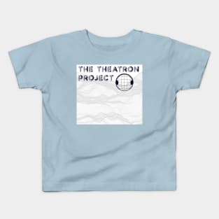 Theatron Project Banner Kids T-Shirt